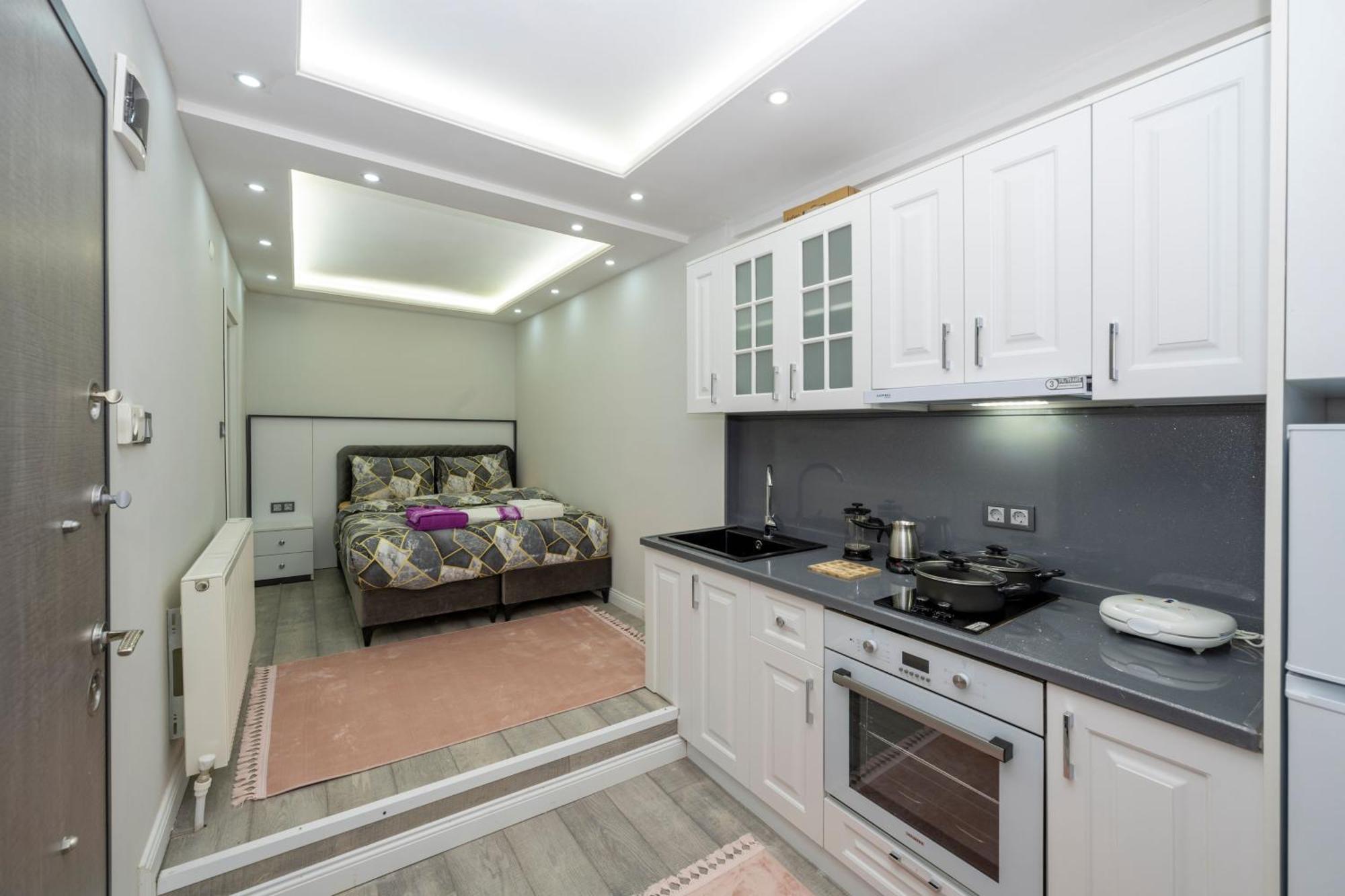 Bosphorus Exclusive Residence - Istanbul — Foto’s 1