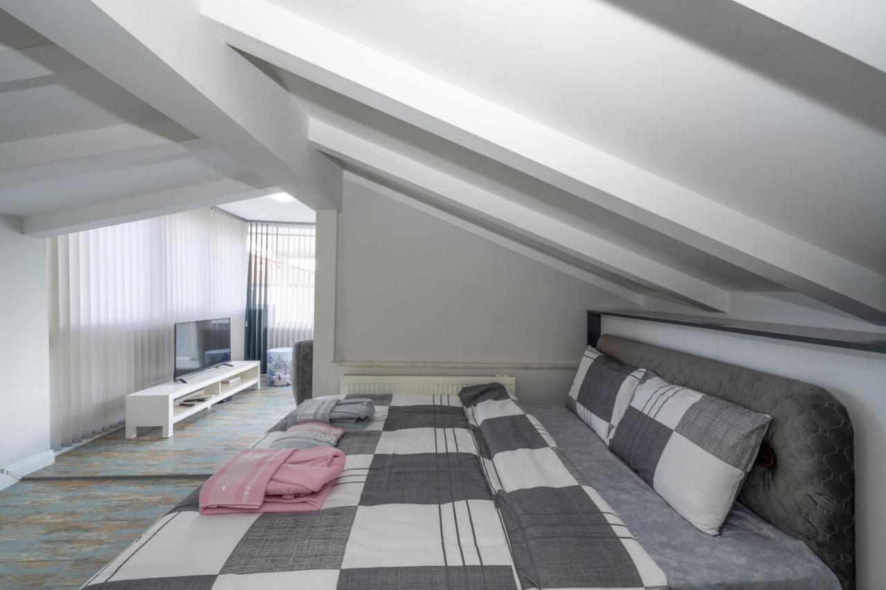 Bosphorus Exclusive Residence - Istanbul — Foto’s 2